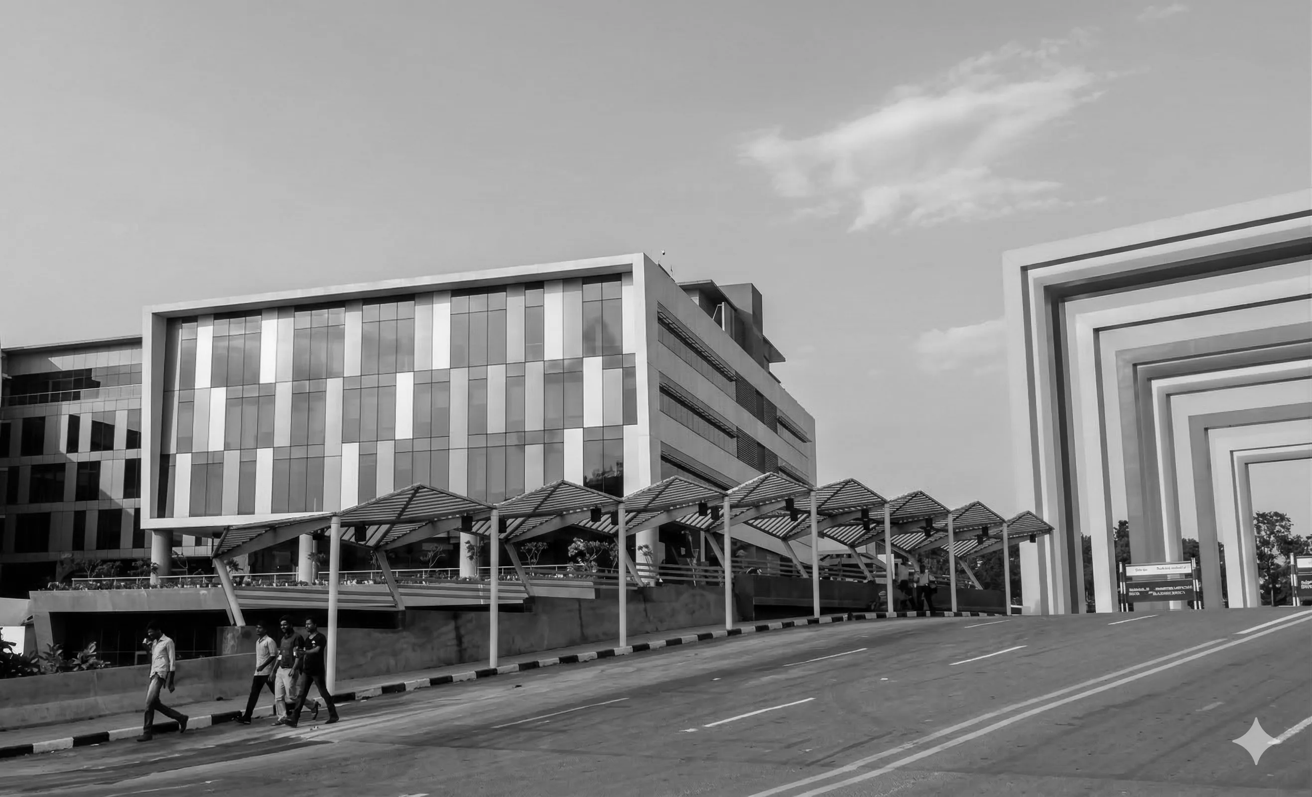 Panasa Kochi office building