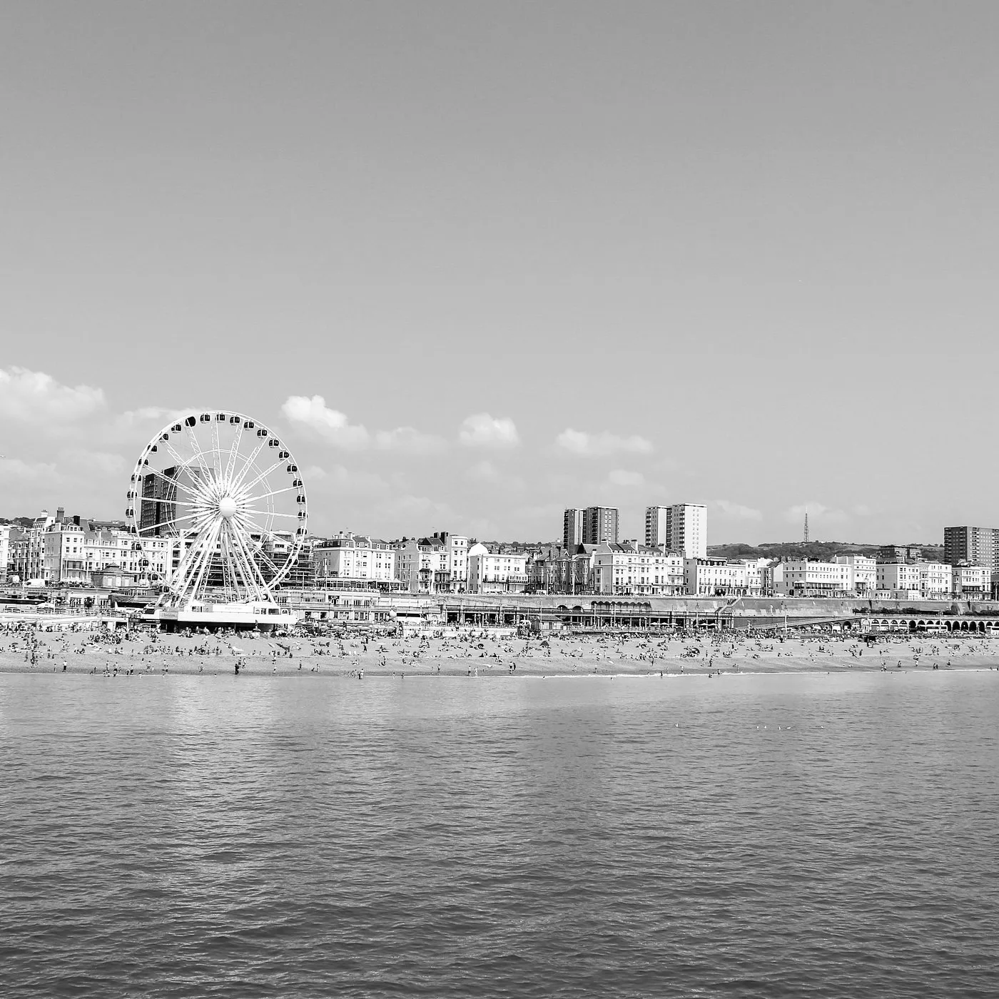 Panasa UK office waterfront view
