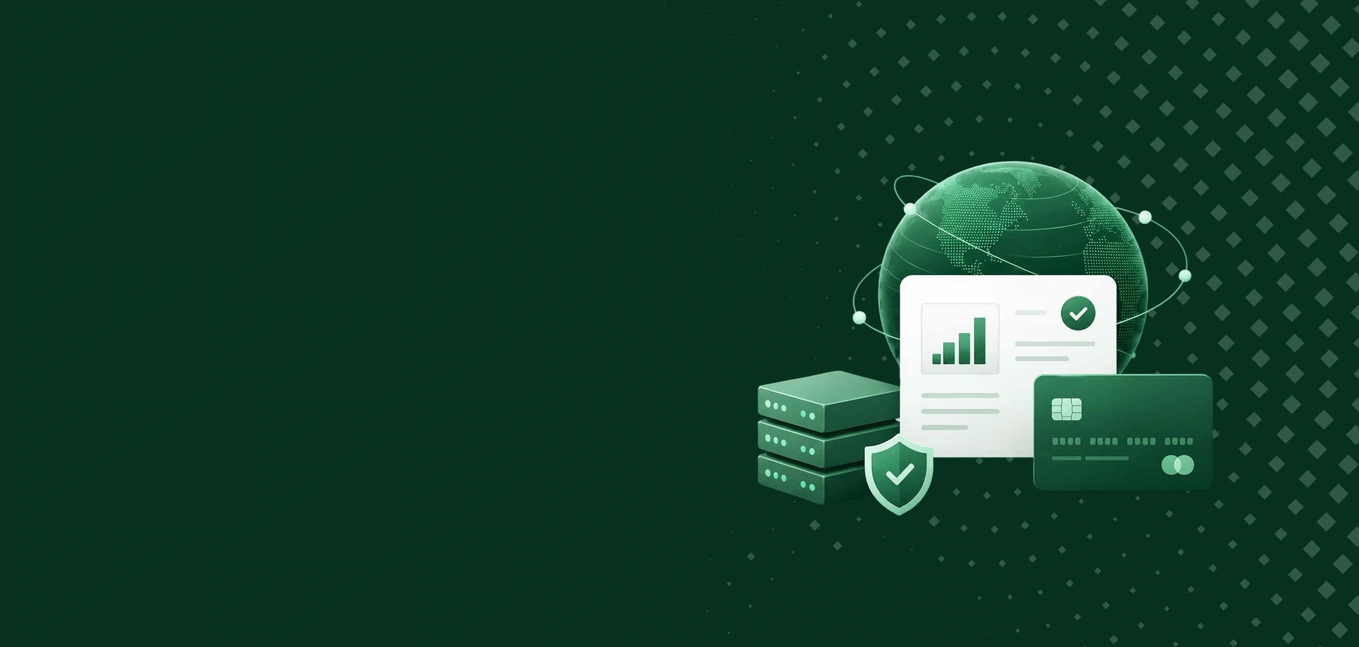 Building the Operations Backbone of a Global Issuer Processor